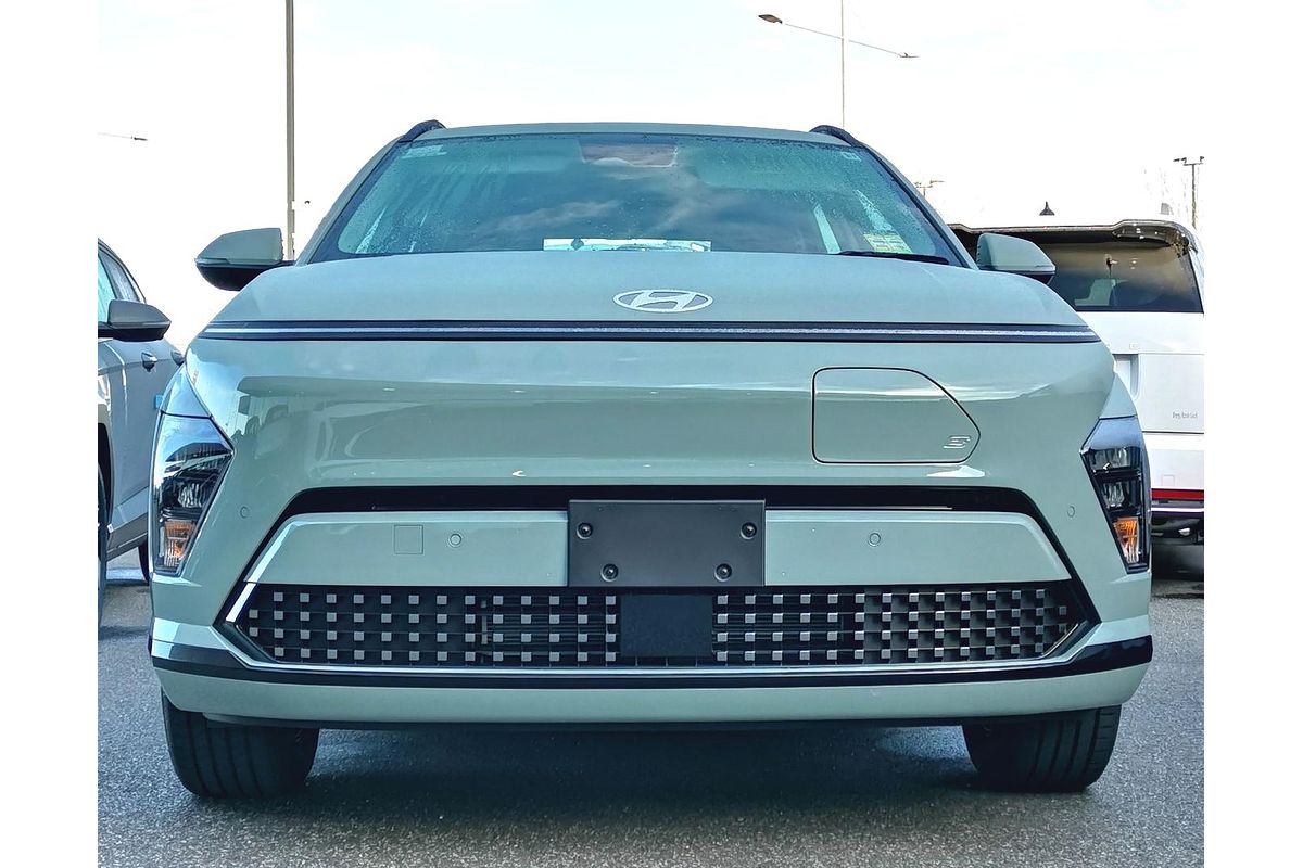 2026 Hyundai Kona Electric SX2.V3