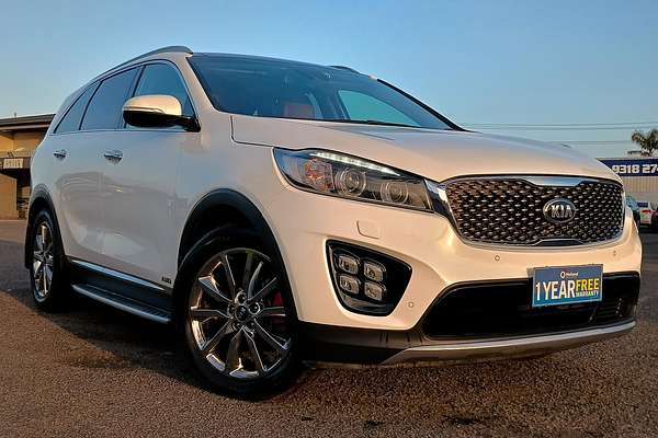 2016 Kia Sorento GT-Line UM