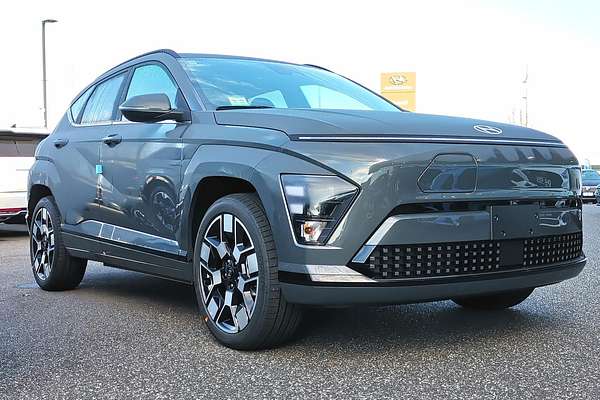 2026 Hyundai Kona Electric SX2.V3