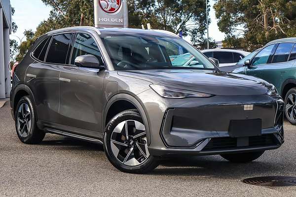 2026 Geely EX5 Complete Extended Range E245