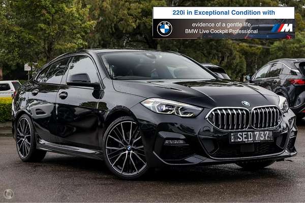 2021 BMW 2 Series 220i M Sport F22 LCI