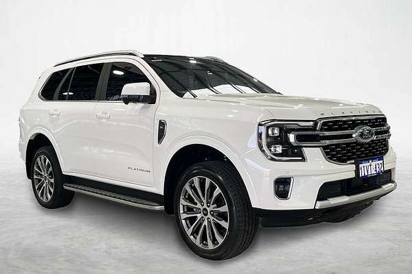 2025 Ford Everest Platinum 3.0L