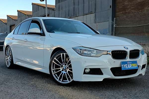 2013 BMW 3 Series 328i Modern Line F30