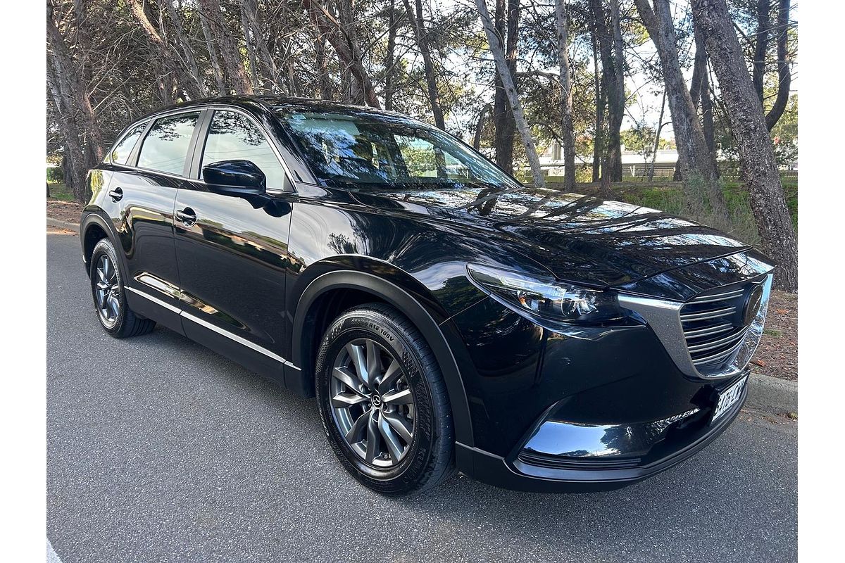 2023 Mazda CX-9 Sport TC