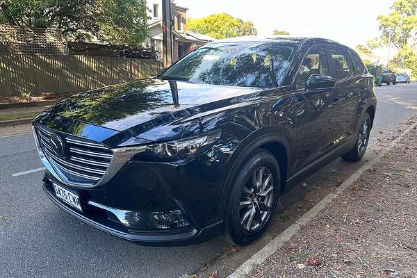 2023 Mazda CX-9 Sport TC thumb-2