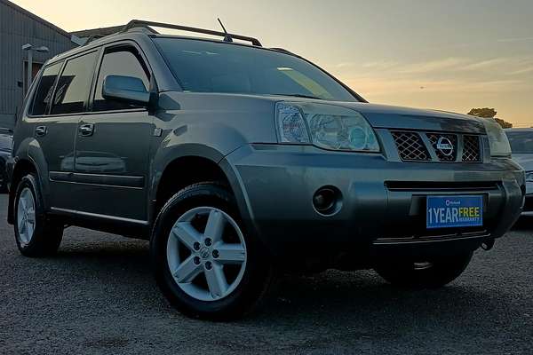 2007 Nissan X-TRAIL ST T30 II