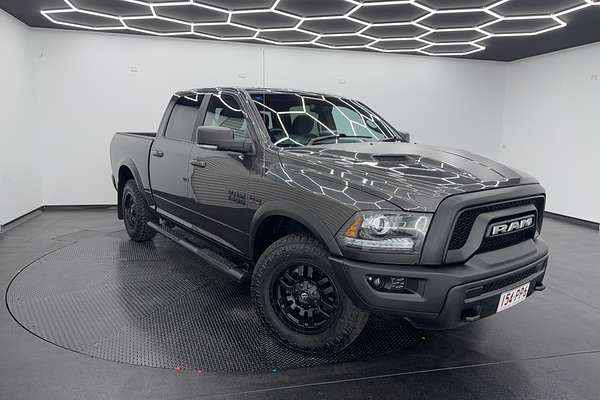 2022 RAM 1500 Warlock II DS 4X4 SWB