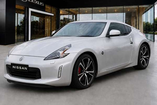 2020 Nissan 370Z Z34