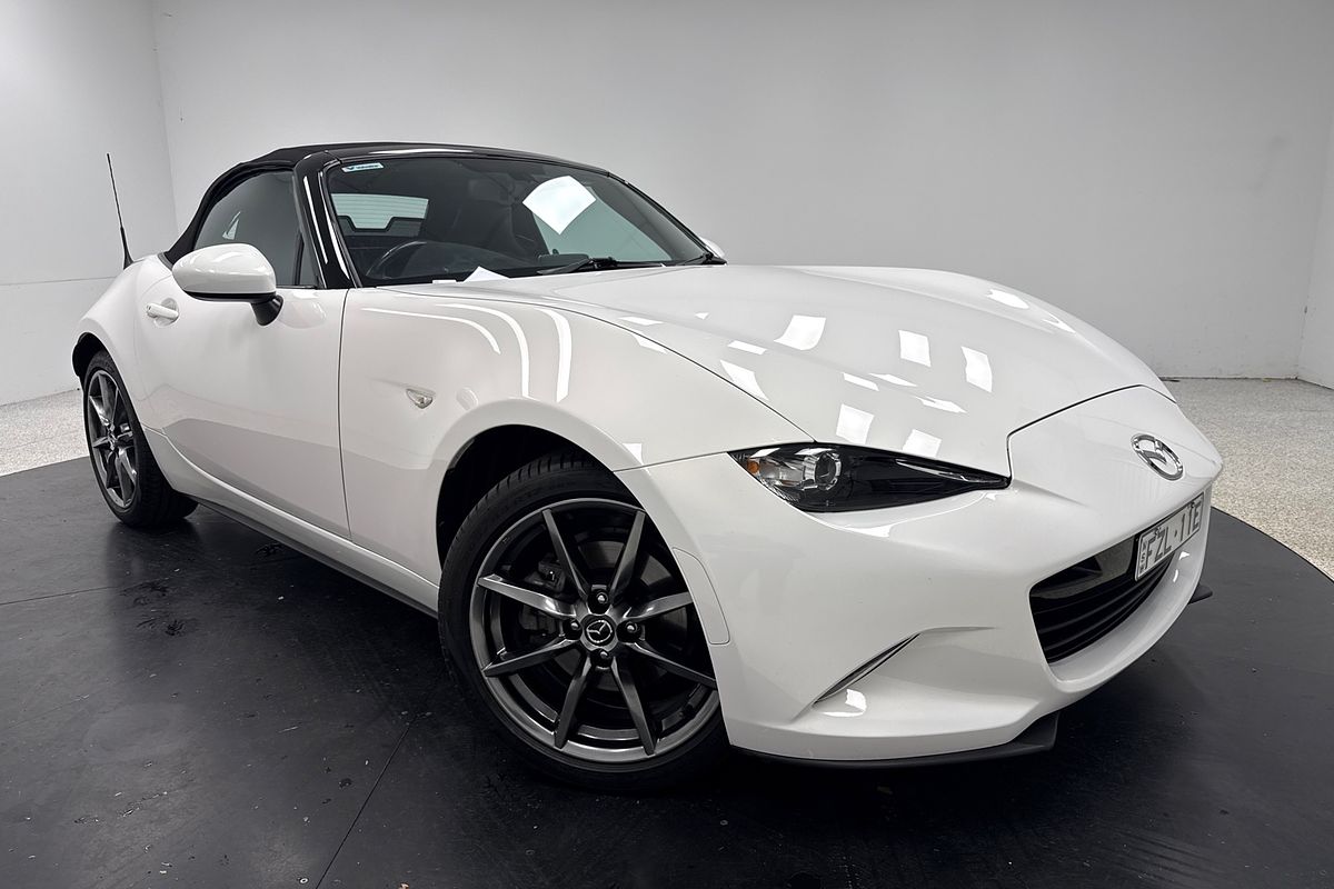 2016 Mazda