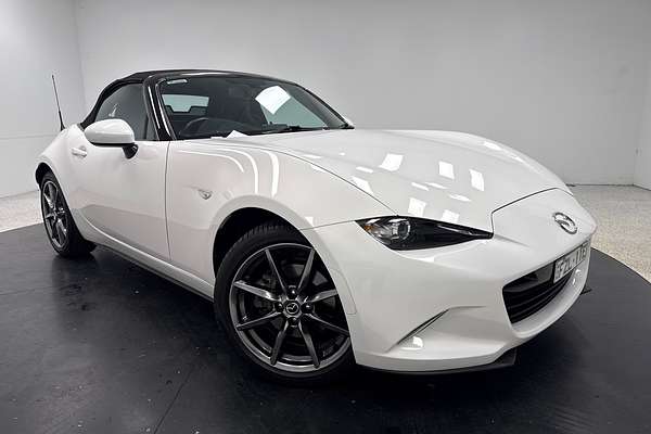 2016 Mazda