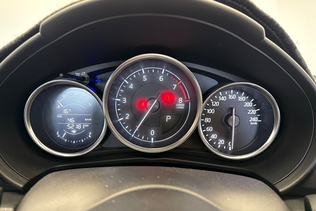 2016 Mazda
