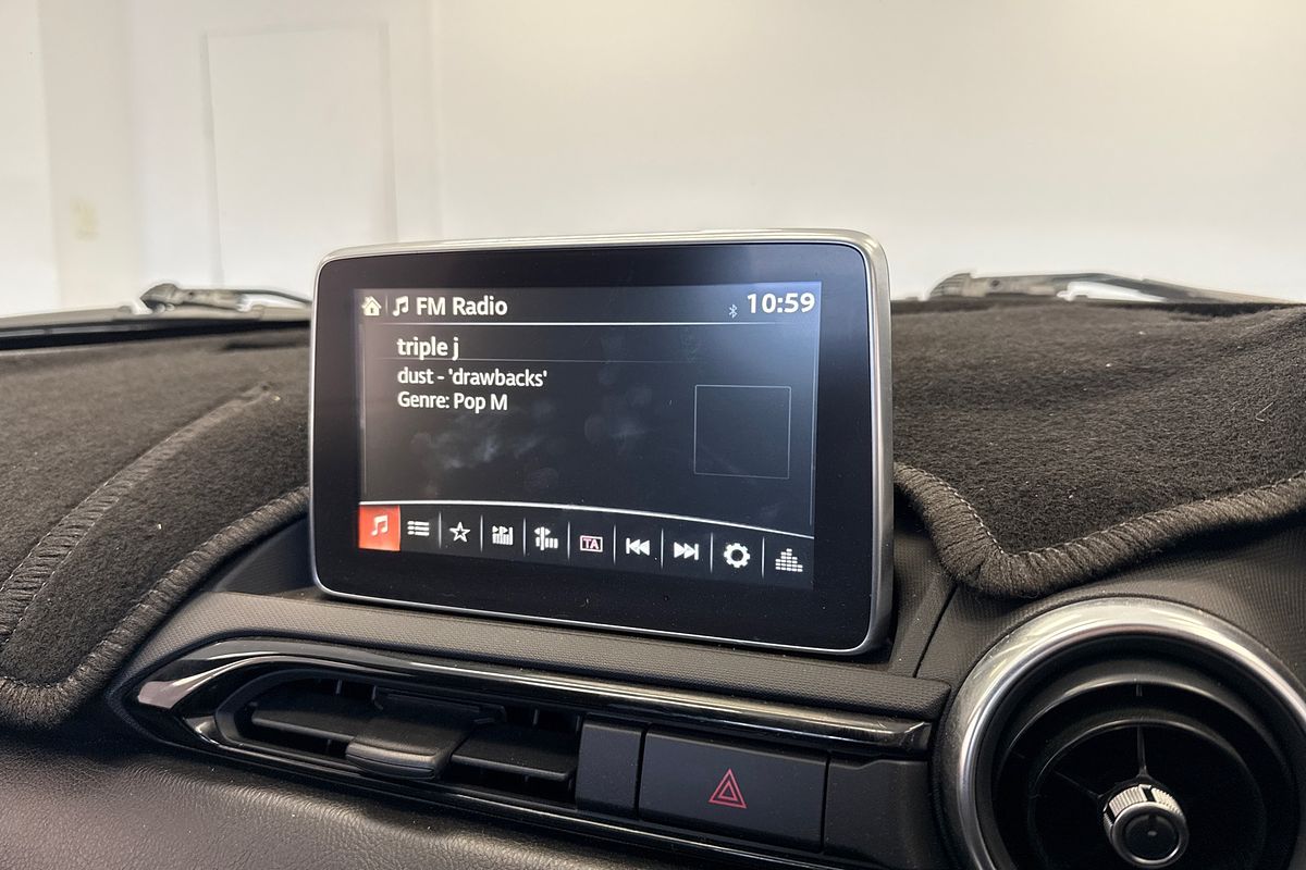 2016 Mazda