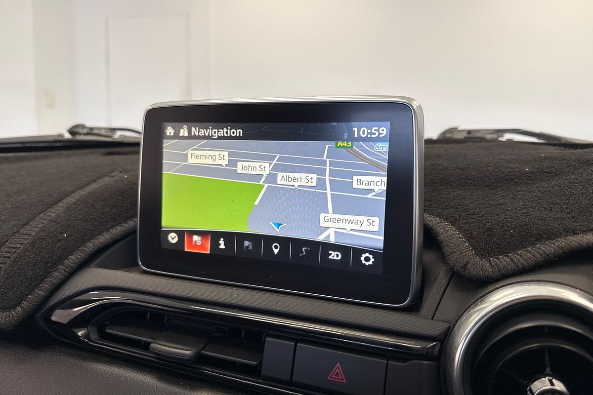 2016 Mazda