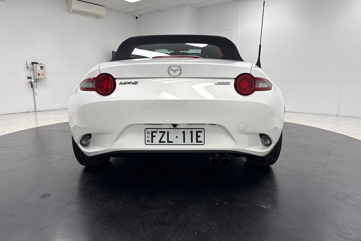 2016 Mazda