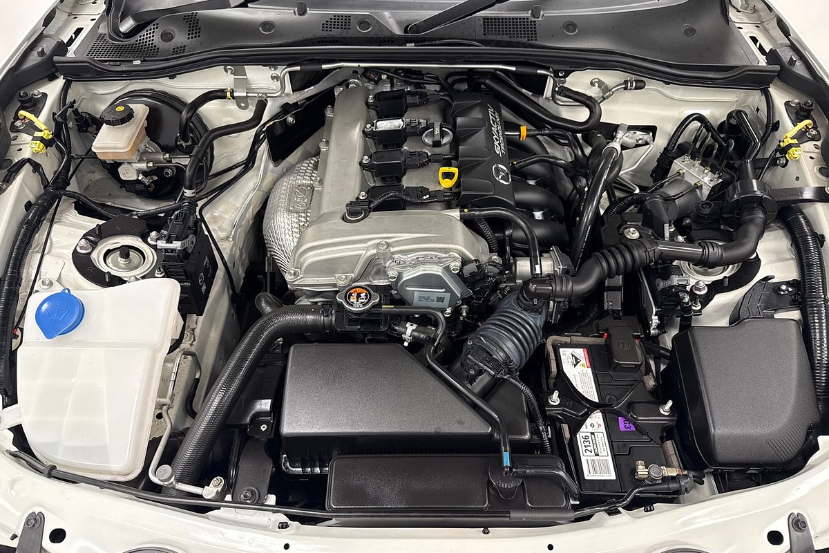 2016 Mazda