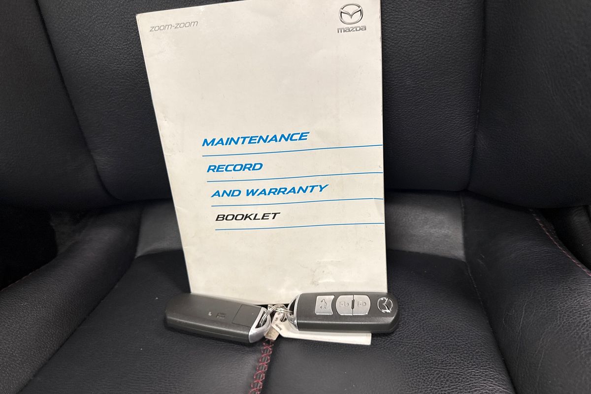 2016 Mazda