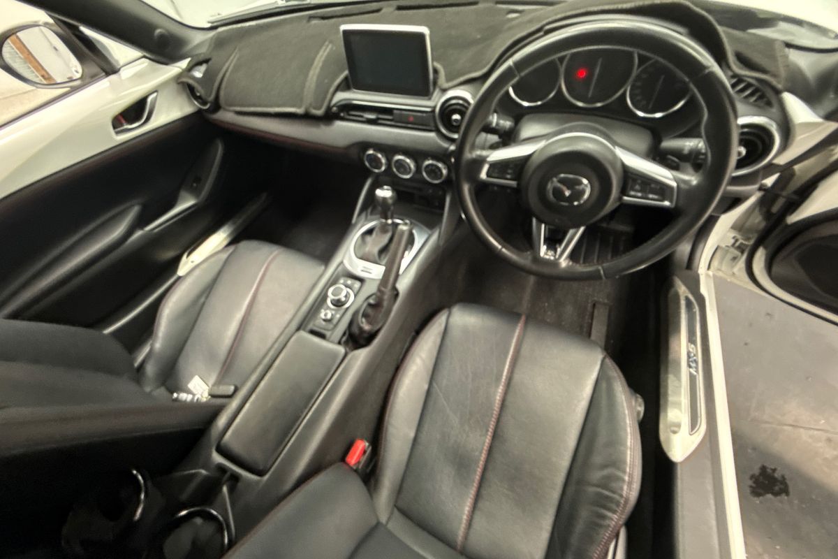 2016 Mazda