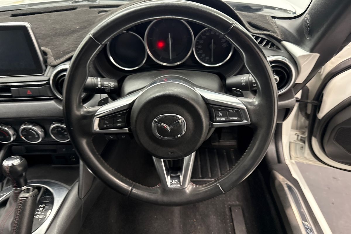 2016 Mazda