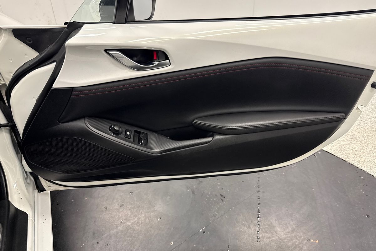2016 Mazda
