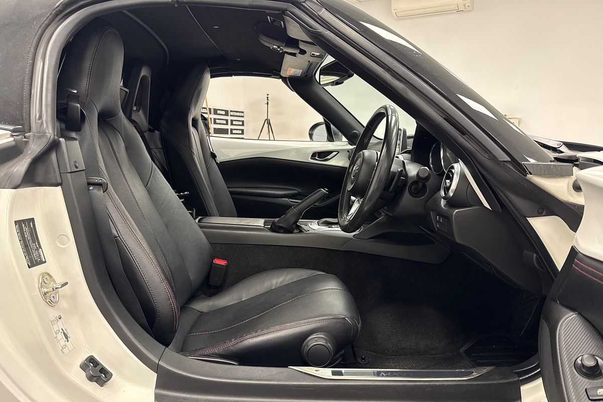 2016 Mazda