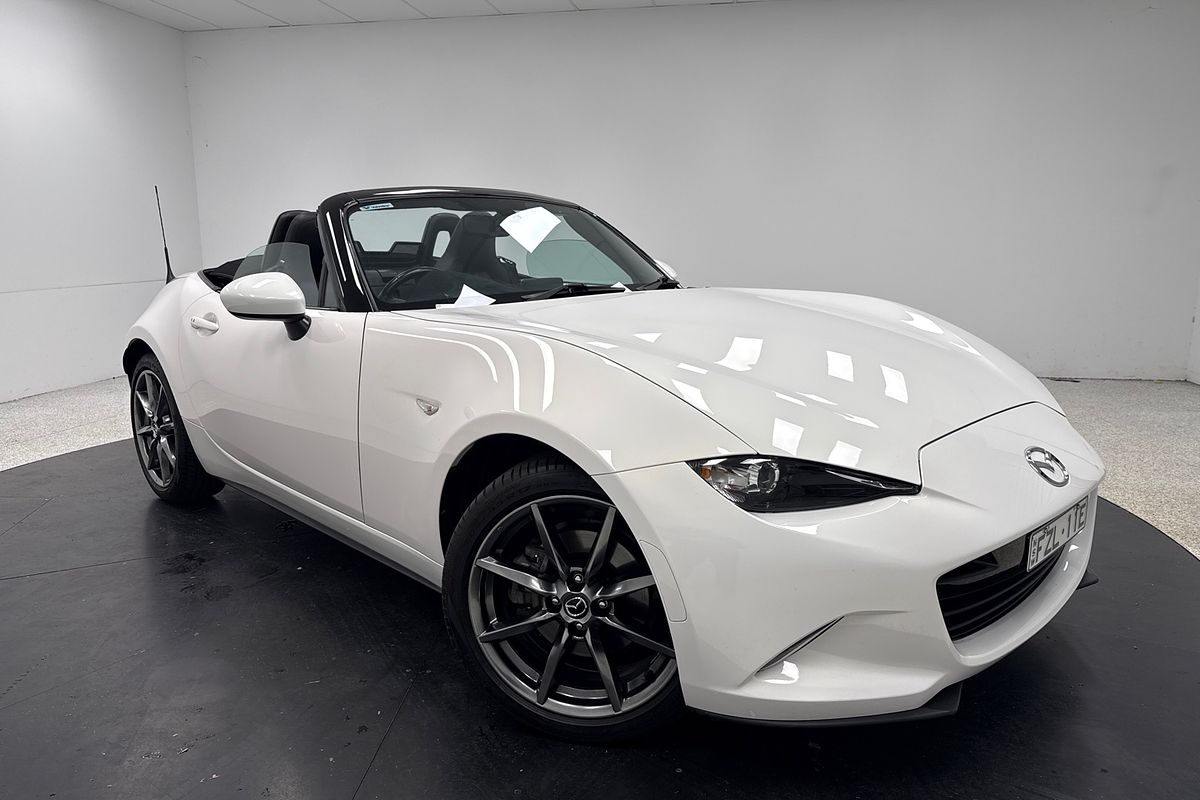 2016 Mazda