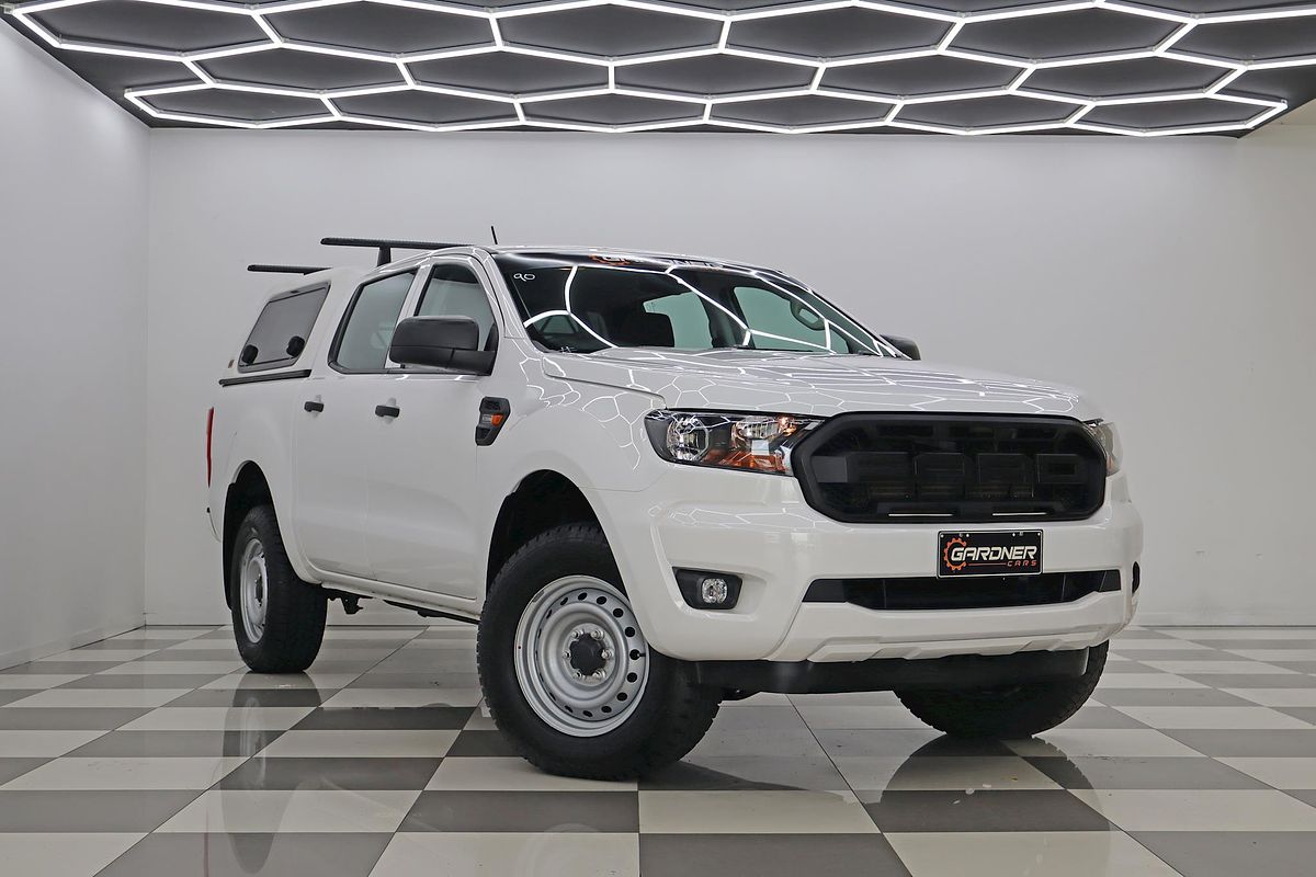 2021 Ford Ranger XL PX MkIII 4X4 2.0L