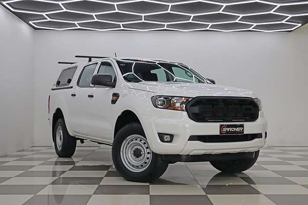 2021 Ford Ranger XL PX MkIII 4X4 2.0L