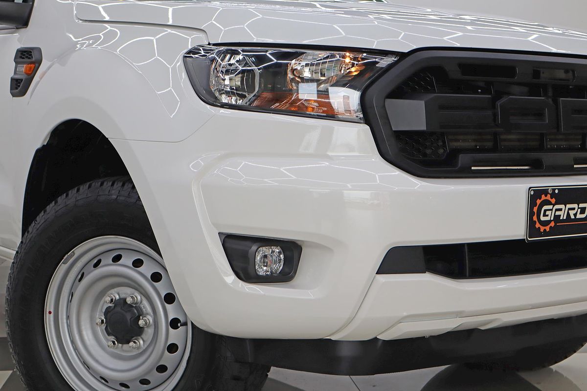 2021 Ford Ranger XL PX MkIII 4X4 2.0L