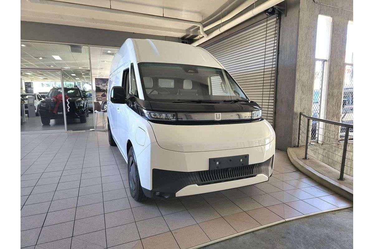 Super Van 5.5m, LWB, FWD, 83kWh, H2500 Super Van 5.5m, LWB, FWD, 83kWh, H2500