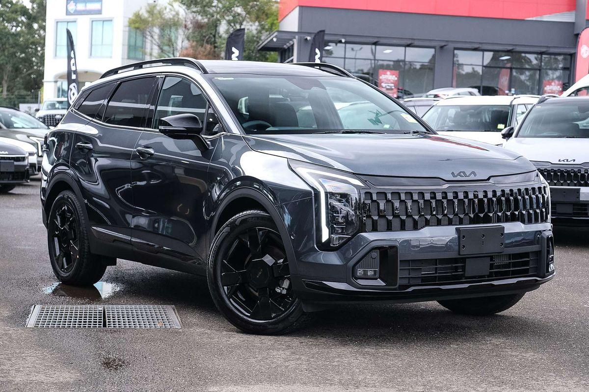 2026 Kia Sportage GT-Line NQ5 PE