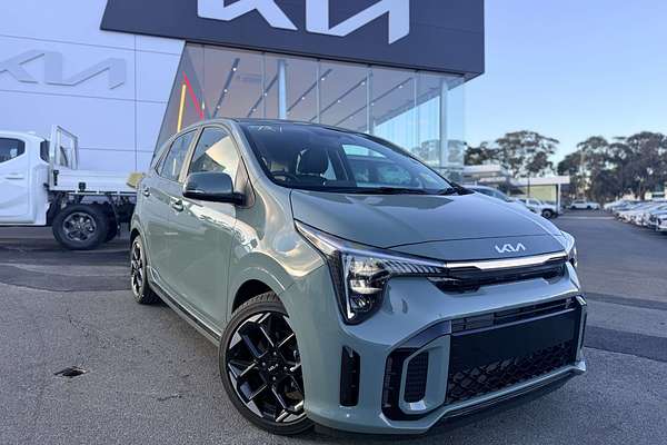 2026 Kia Picanto GT-Line JA PE2