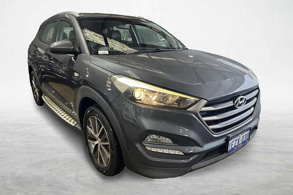2016 Hyundai Tucson Active X TL