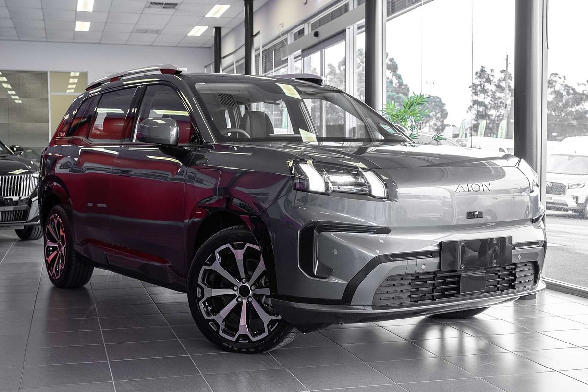 2026 Aion V Luxury