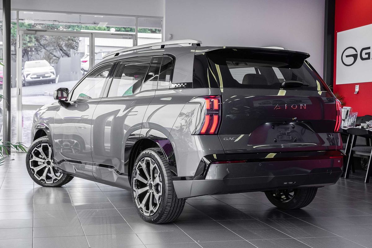 2026 Aion V Luxury