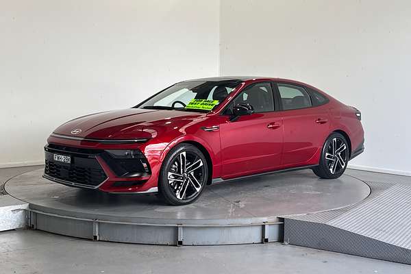 2024 Hyundai Sonata N Line DN8.V3