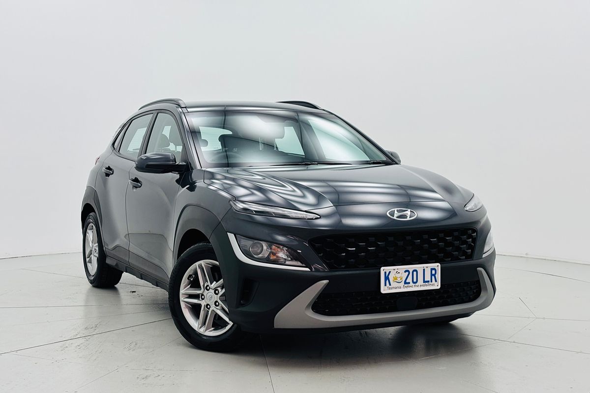 2022 Hyundai Kona OS.V4