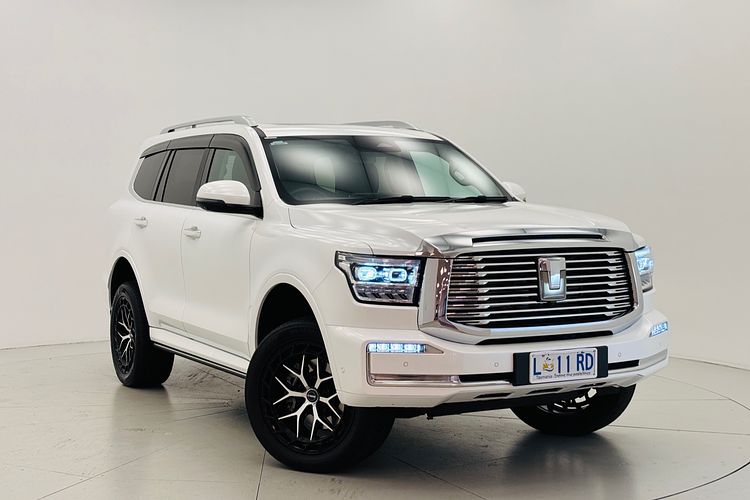 2024 GWM Tank 300 Ultra Hybrid P01
