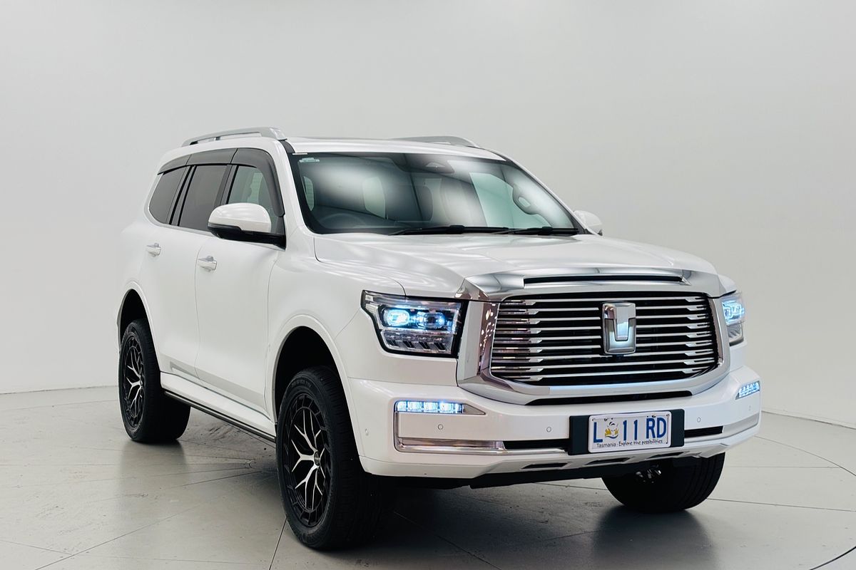 2024 Haval Tank 500 Ultra Hybrid 4X4