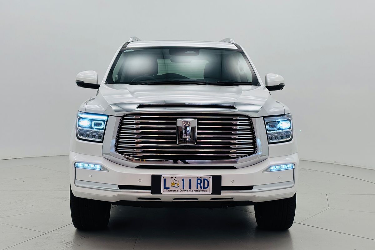 2024 Haval Tank 500 Ultra Hybrid 4X4