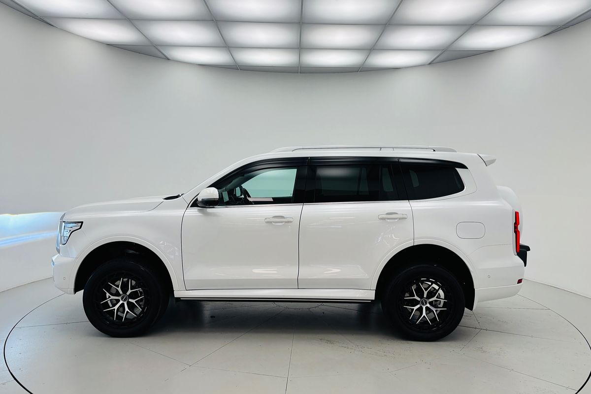 2024 Haval Tank 500 Ultra Hybrid 4X4