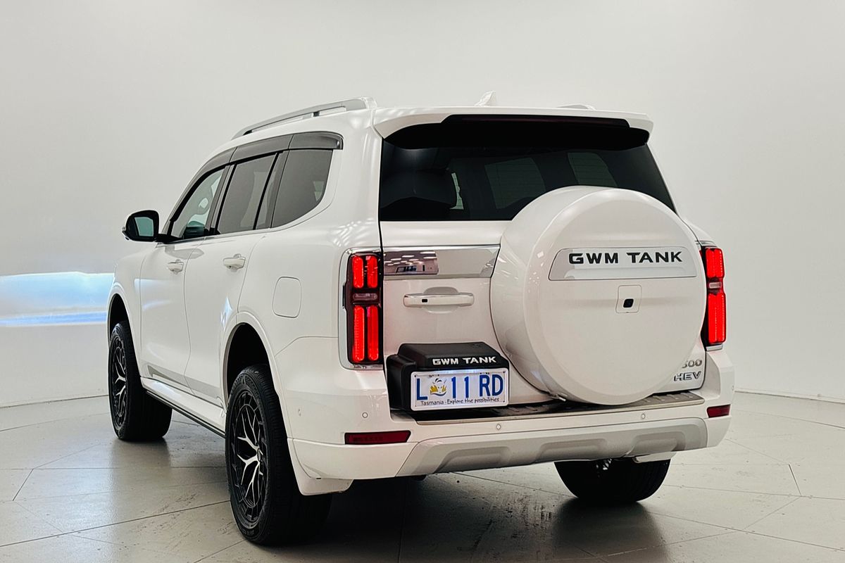 2024 Haval Tank 500 Ultra Hybrid 4X4