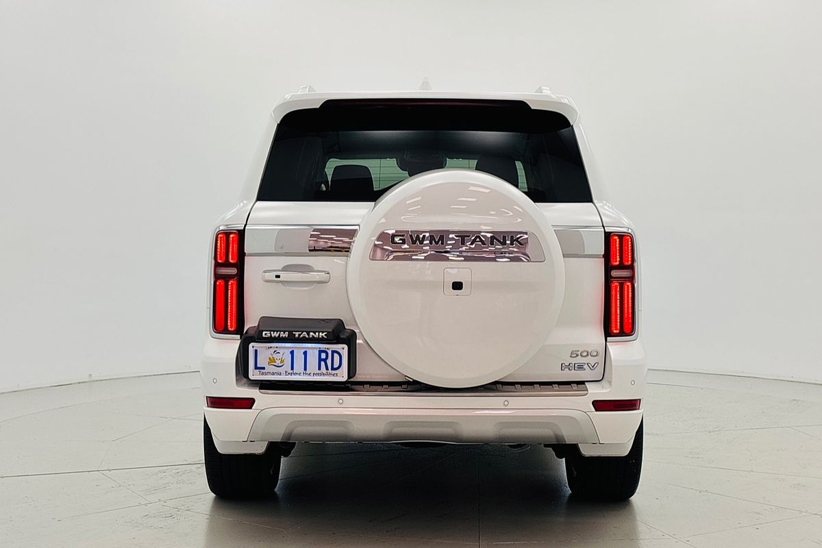 2024 Haval Tank 500 Ultra Hybrid 4X4