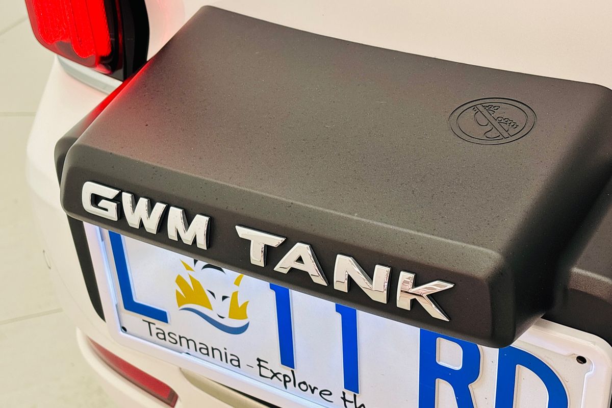 2024 Haval Tank 500 Ultra Hybrid 4X4