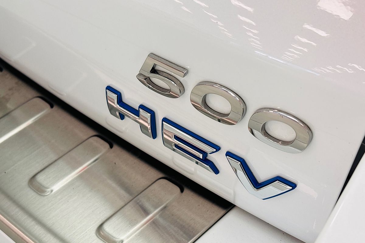 2024 Haval Tank 500 Ultra Hybrid 4X4
