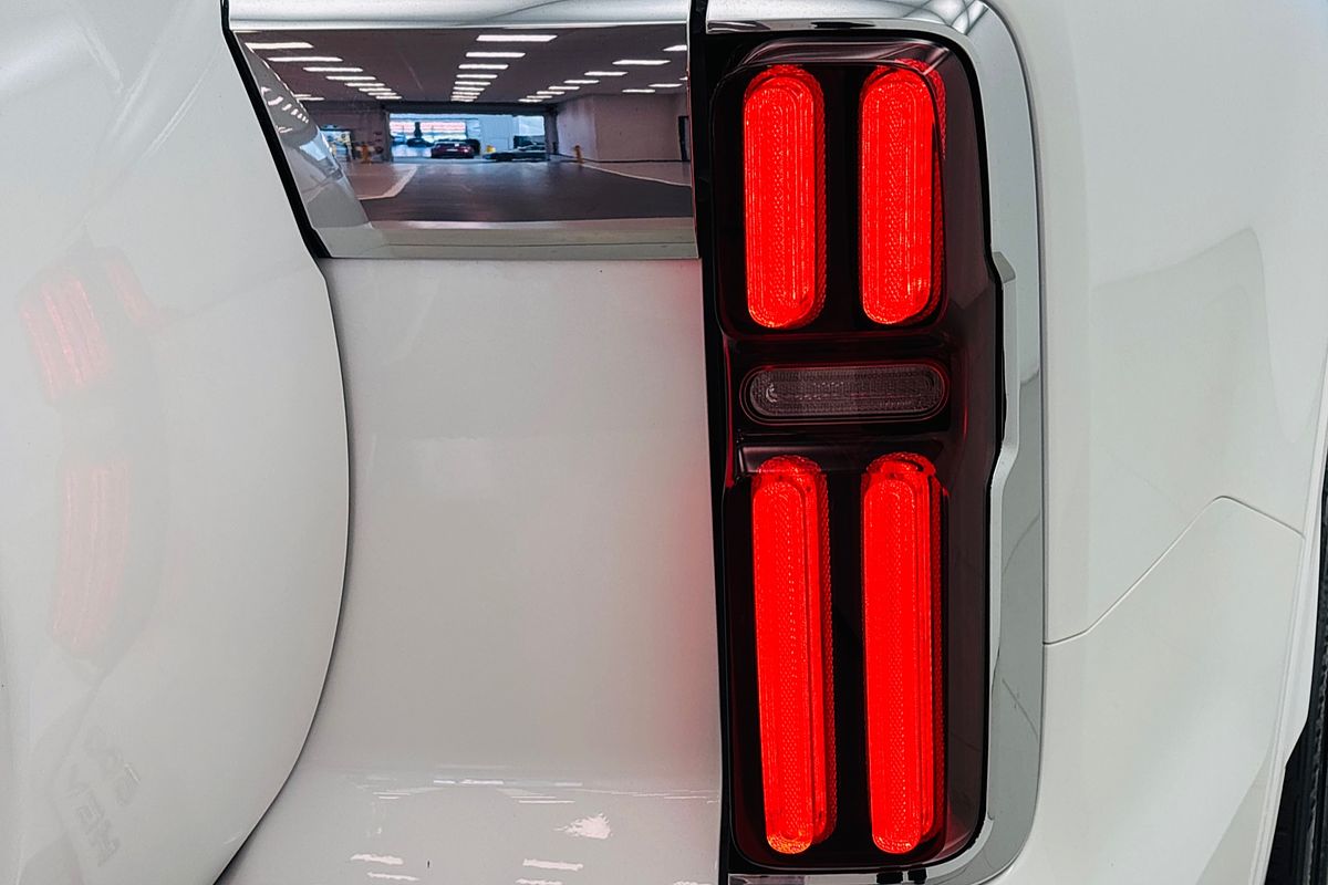 2024 Haval Tank 500 Ultra Hybrid 4X4