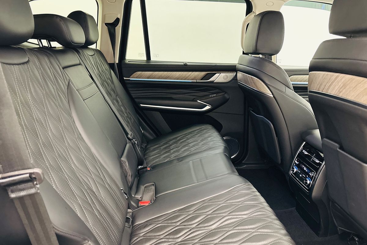 2024 Haval Tank 500 Ultra Hybrid 4X4