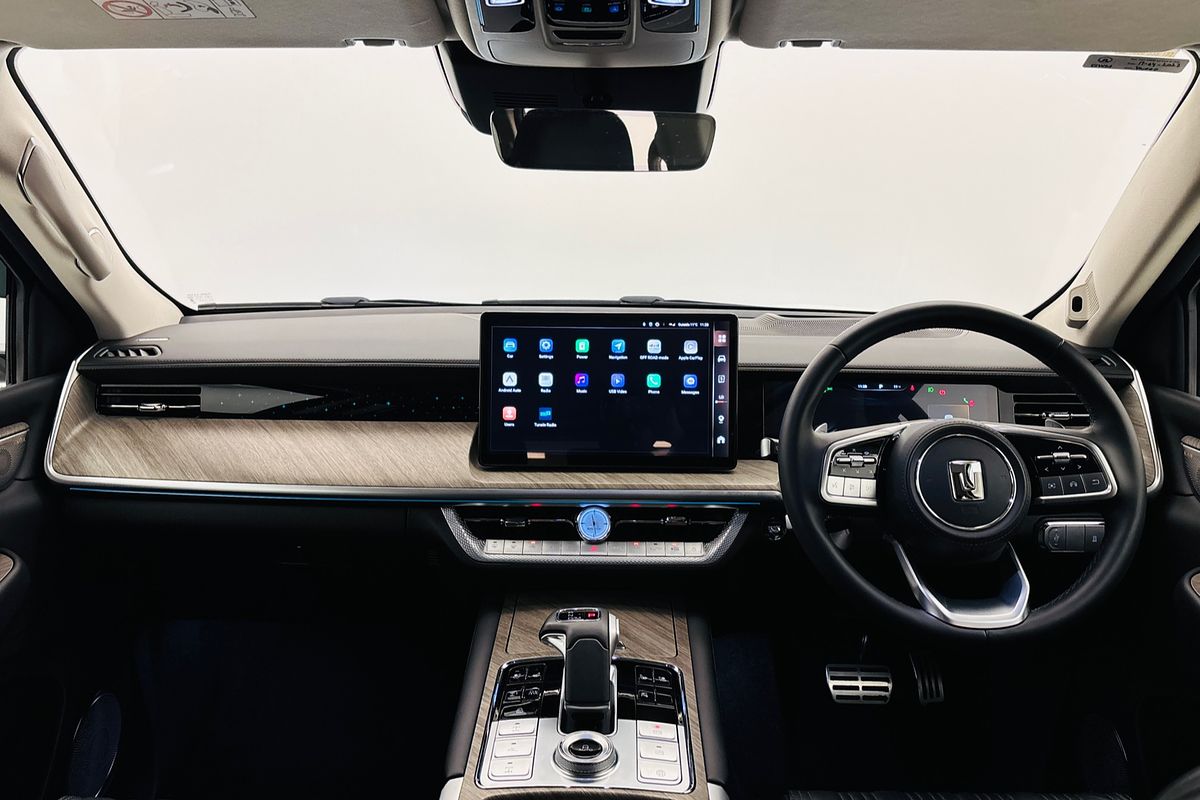 2024 Haval Tank 500 Ultra Hybrid 4X4