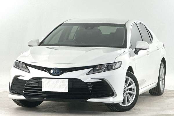 2023 Toyota Camry Ascent AXVH70R