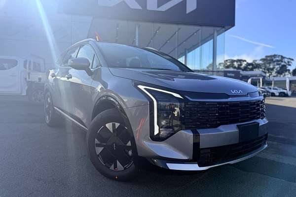 2026 Kia Sportage HEV S NQ5 PE