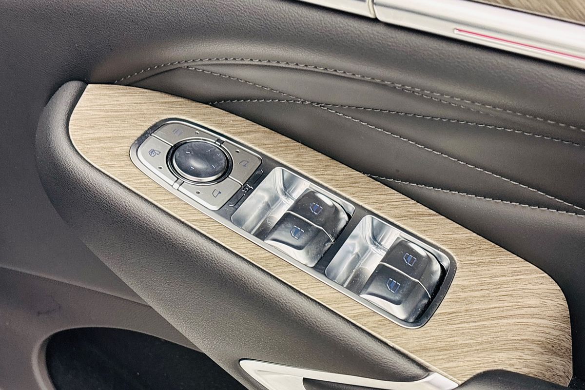 2024 Haval Tank 500 Ultra Hybrid 4X4